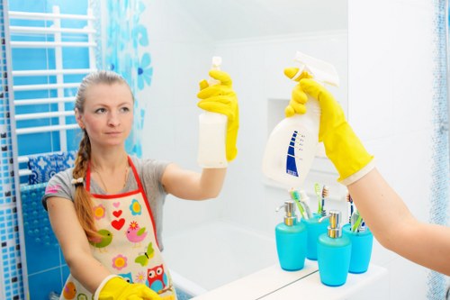 First paragraph image representing ethical carpet cleaning and anti-slavery commitment