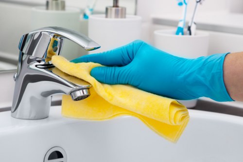 Experienced Mayfair carpet cleaners providing detailed carpet care