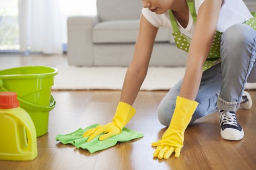 Inclusive web design for the Mayfair carpet cleaners area